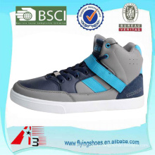 men new look high top skateboard footwear